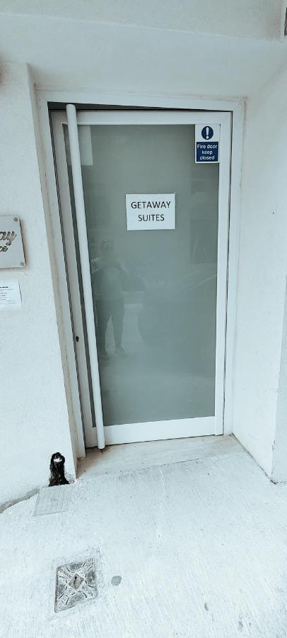 Getaway Suites Apartment ซเลนดิ ภายนอก รูปภาพ