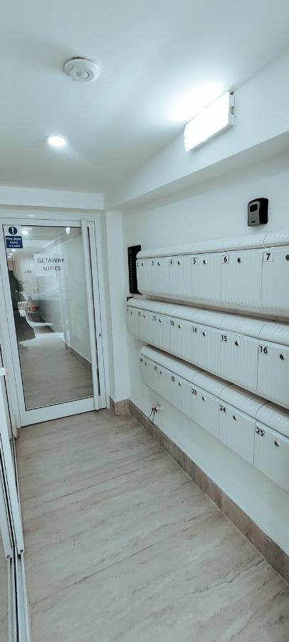 Getaway Suites Apartment ซเลนดิ ภายนอก รูปภาพ